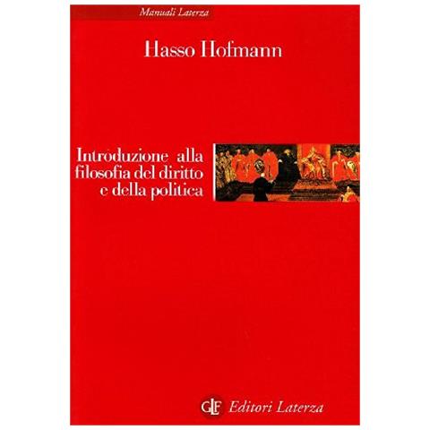 Introduzione alla filosofia del diritto e della politica - Foto 1