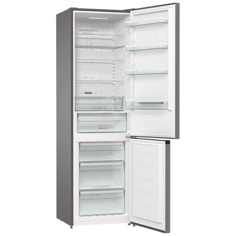 G600 NRK620CA2XL4 Libera installazione 331 L C Grigio, Metallico, Acciaio inox - Foto 11