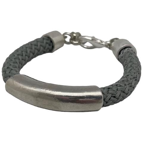 Bracciale In Argento ""naut"" - Foto 1