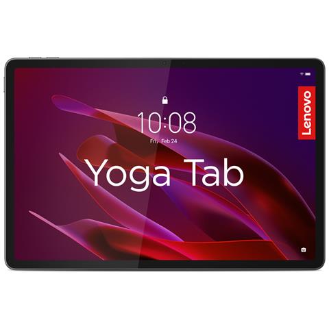 Tablet Yoga Tab TB710FU 11.1" 3.2K Snapdragon 8 Gen 3 12GB 256GB Wi-Fi 7 Android 15 + Tab Pen Pro Grigio - Europa - Foto 1