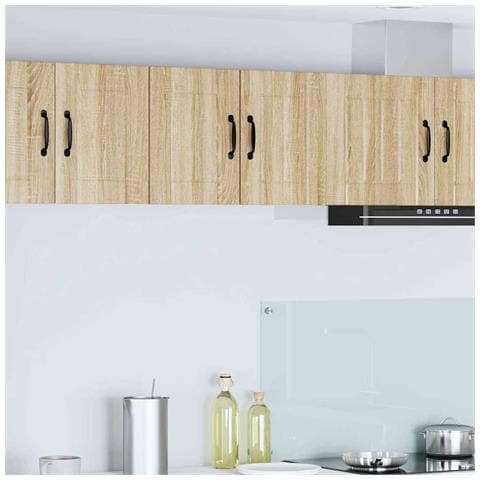 Mobile da cucina con lo scaffale Rovere Sonoma 30 x 31 x 40 cm - Foto 2