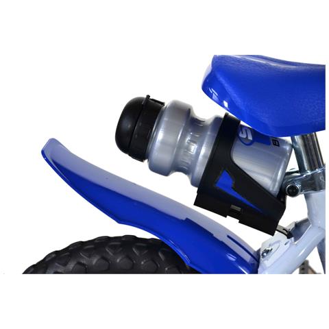 Sch Runner 12'' - Bicicletta Per Bambini (3-5 Anni), Ruote 12'', Telaio Acciaio, Con Accessori - Colore Blu - Foto 2