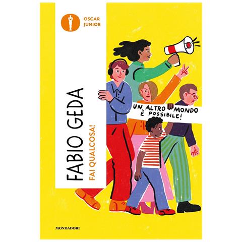 Fabio Geda - Fai qualcosa! - Foto 1