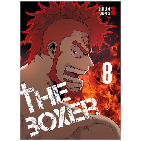 Jihun Jung - The boxer. Vol. 8 - Foto 1
