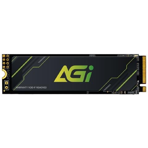 AI818 1 TB M. 2 PCI Express 4.0 NVMe 3D NAND - Foto 1