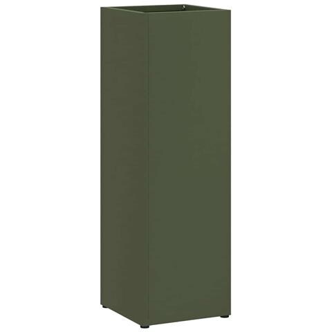 Supporto per Ombrellone Oliva 15.5 x 15.5 x 49 cm Metallo - Foto 1