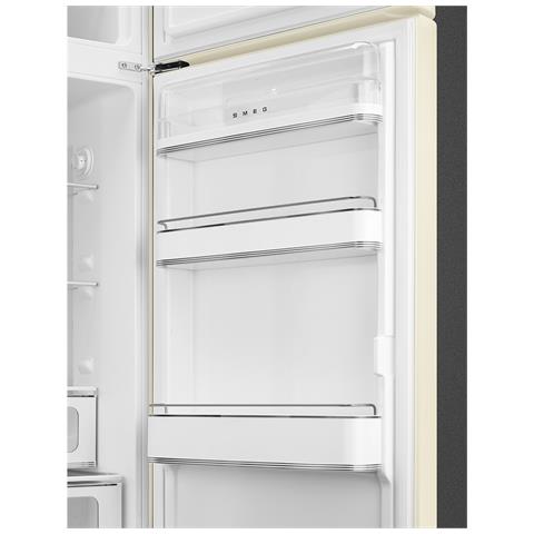 FAB30RCR6 frigorifero con congelatore Libera installazione 294 L Crema - Foto 16