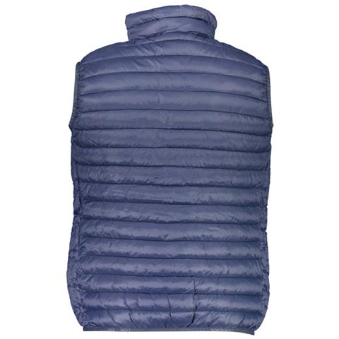 T-SHIRT MASCHILE SENZA MANICHE BLU - Colore: Blu, Taglia: XL - Foto 2