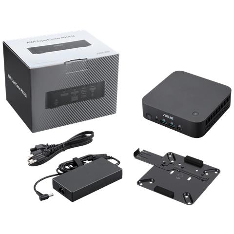 ExpertCenter PN54-S1-S30086ML AMD Ryzen™ 3 210 8 GB DDR5-SDRAM 512 GB SSD Mini PC Nero - Foto 16
