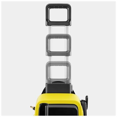 K 5 Comfort Premium idropulitrice Verticale 500 l /h 2100 W Giallo - Foto 11