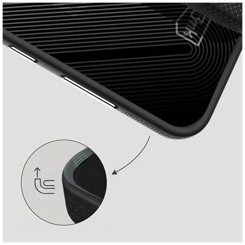 3mk Fortis Magcase Per Samsung Galaxy S25, Nero - Foto 2
