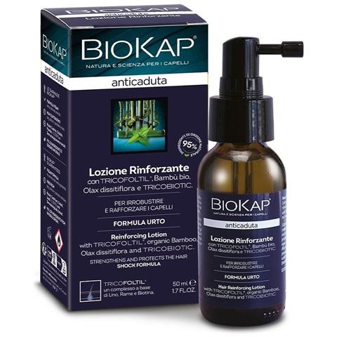 Biokap Anticaduta Lozione Rinforzante Tricobiotic 50 ml - Foto 1