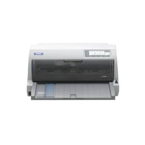 LQ-690 Stampante 24 Aghi 106 Colonne 440 Cps B /N Usb - Foto 2