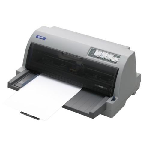 LQ-690 Stampante 24 Aghi 106 Colonne 440 Cps B /N Usb - Foto 4