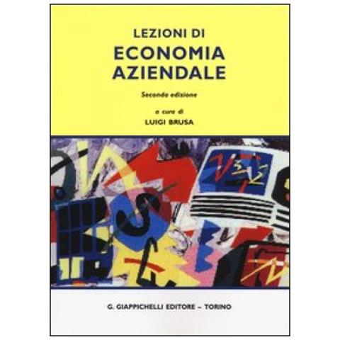 L. Brusa - Lezioni di economia aziendale - Foto 2