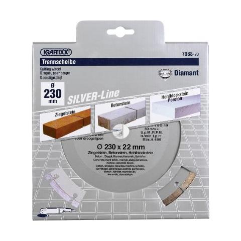 Disco di Taglio Diametro 115 mm - Foto 2