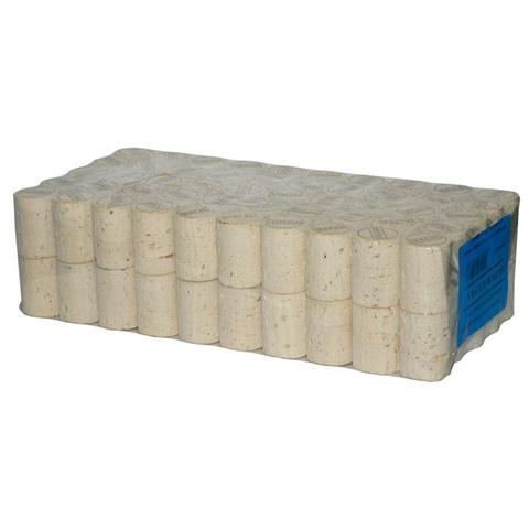 Tappo in Sughero Naturale 100 Pezzi - Foto 1