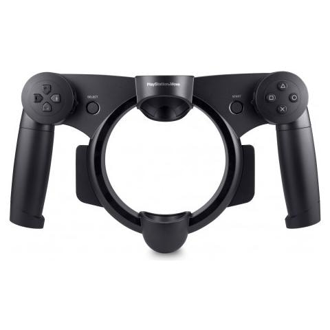 Ps3 - Move Racing Wheel. - Foto 2