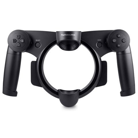 Ps3 - Move Racing Wheel. - Foto 1
