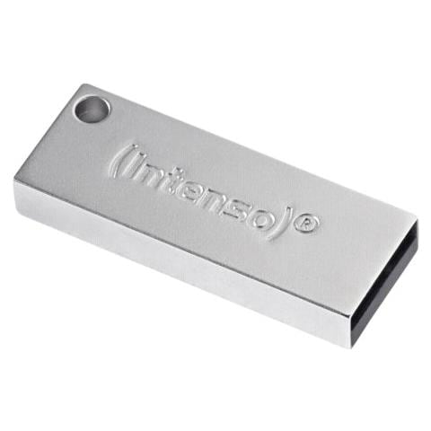 Chiavetta USB 32 GB Premium Line Interfaccia USB 3.0 Colore Argento - Foto 5
