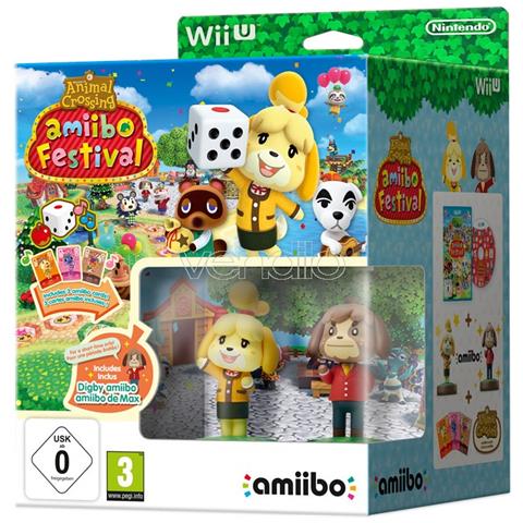 WiiU - Animal Crossing: Amiibo Festival - Foto 4