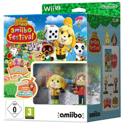 WiiU - Animal Crossing: Amiibo Festival - Foto 1