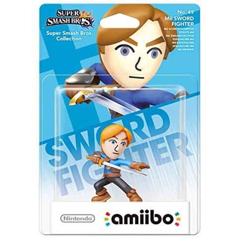 Amiibo Mii Sword Fighter - Foto 2