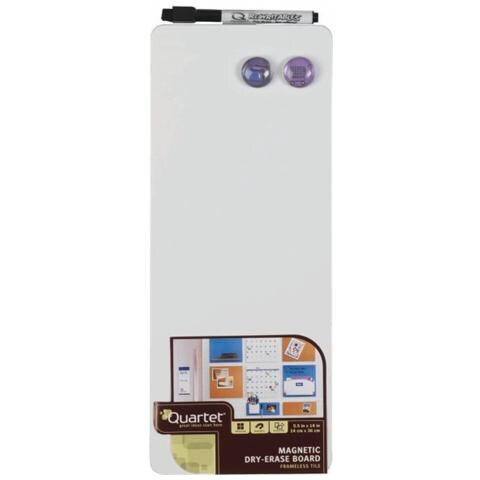 pz. 1 Lavagna Tile Bianco 14x36 cm 1903764  - Foto 3