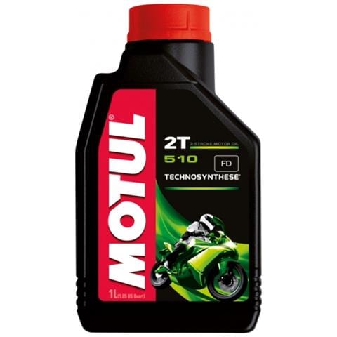 Olio 510 2t 1l - Foto 2