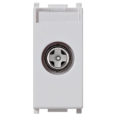 14300/01 / sl - Presa Tv-rd-sat Diretta Silver - Foto 4