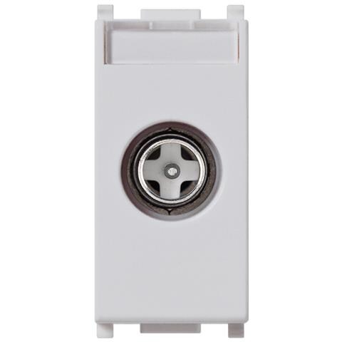 14300/01 / sl - Presa Tv-rd-sat Diretta Silver - Foto 2