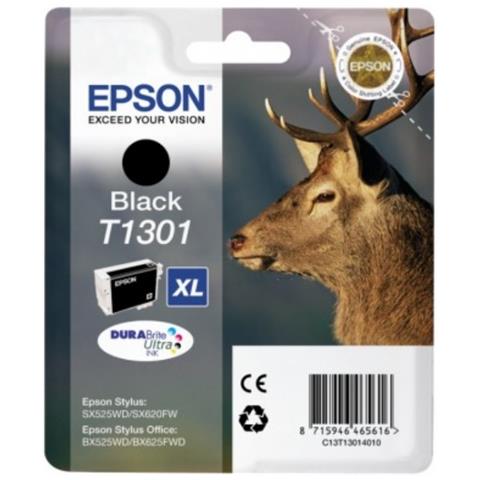 Ink Cartr Durabrite Ultra Black F / Sx620fw Sx525wd Bx525wd - Foto 2