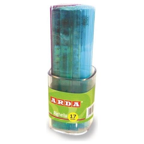 Righelli 20 Cm. Col. Ass. - Foto 1