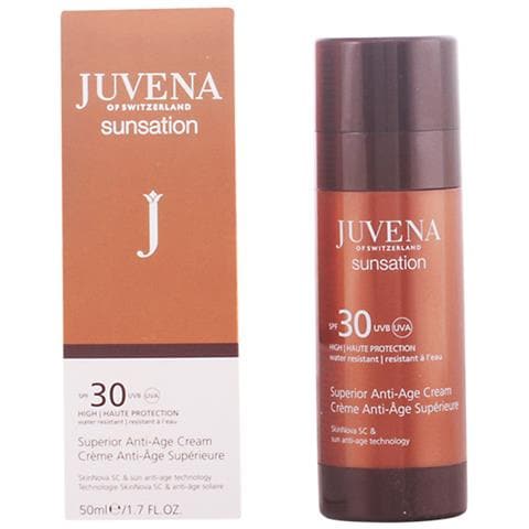Sunsation Superior Anti-age Cream Spf30 Face 50 Ml - Foto 1