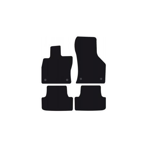 Tappeti Auto Moquette Tailor Audi A3 5p Sportback Volkswagen Vii Dal 2012 - Foto 1