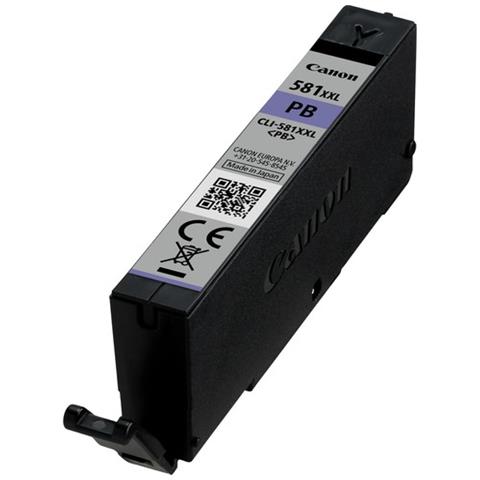 Ink / CLI-581XXL Cartridge Photo blue - Foto 2