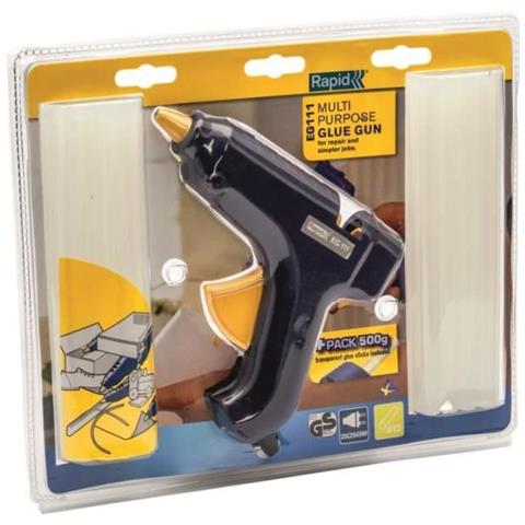 Pistola Per Colla Eg111 + 500 G Di Colla - Foto 1