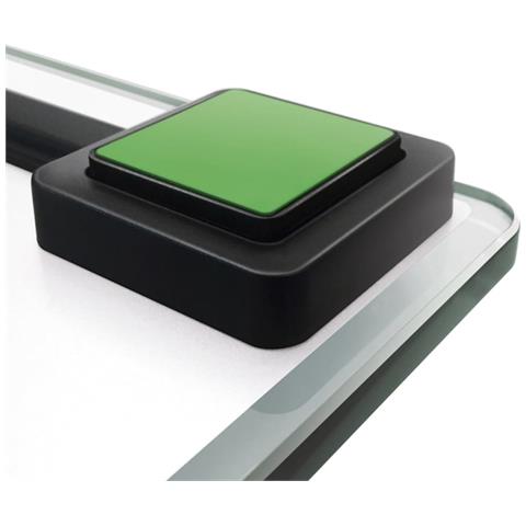 Bilancia da Bagno Style Sense Comfort 100 180 kg Bianca 63853 - Foto 2