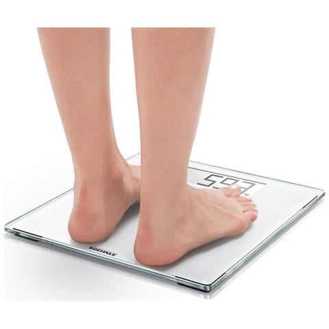 Bilancia da Bagno Style Sense Comfort 100 180 kg Bianca 63853 - Foto 10