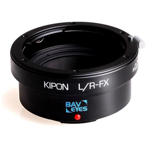 Bague 0.7x Baveyes Leica / r Vers Boitier Fujifilm X - Foto 1