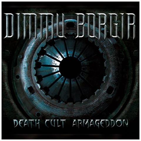 Dimmu Borgir - Death Cult Armageddon (2 Lp)  - Foto 1