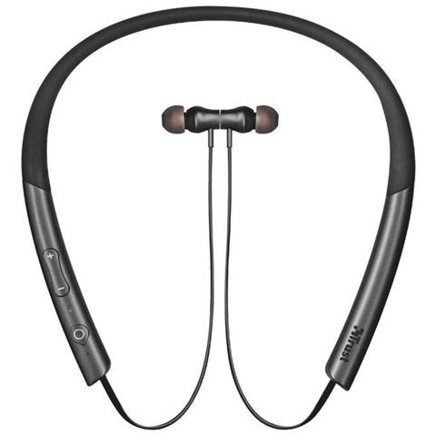 Kolla Auricolare Stereo Bluetooth Passanuca Colore Nero - Foto 2