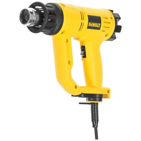 D26411 pistola a caldo Pistola ad aria calda 450 l /min 600 °C 1800 W Giallo - Foto 3