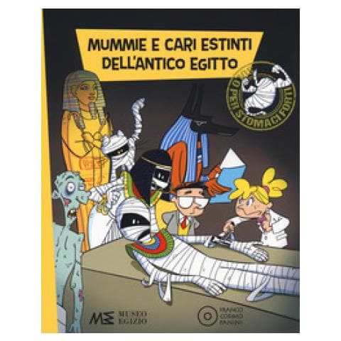 Paola Cantatore - Mummie E Cari Estinti Dell'antico Egitto. Ediz. A Colori - Foto 1