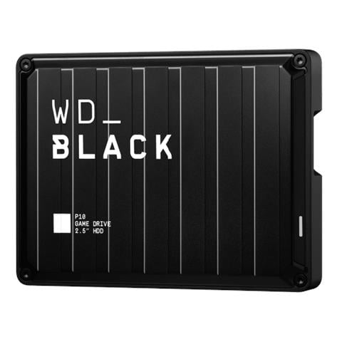 Hard Disk Esterno P10 Game Drive 4 TB 2.5" Interfaccia USB 3.0 Colore Nero - Foto 2