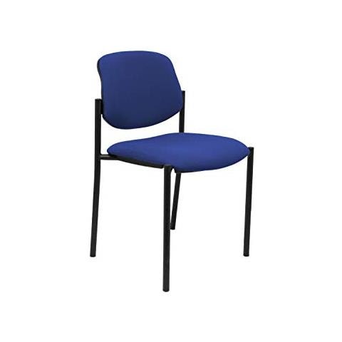27 nbali229 - sedia Confidente, Blu - Foto 1
