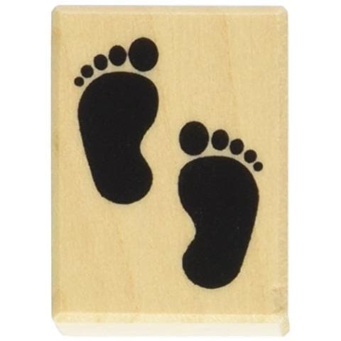 Tampone Di Legno - Piedi - Foto 1