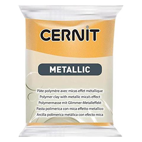 Pasta Metallic Oro 56 gr N. 050 - Foto 1