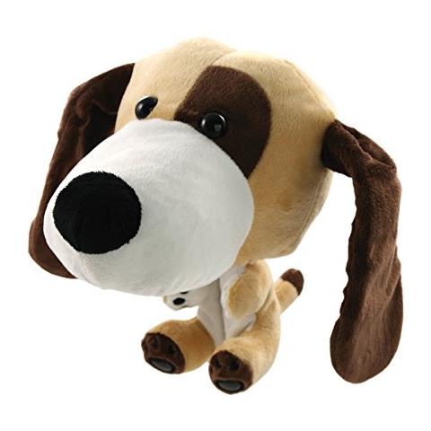 Copricapo Zoo Animals Peluche Dog Club Hugger 460 Cc - Foto 1