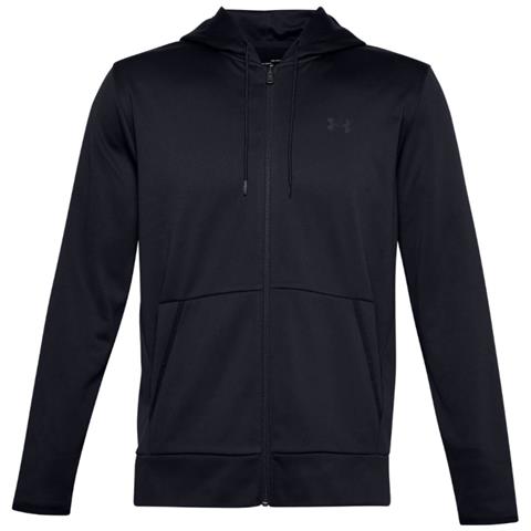 Af Full Zip Hoodie, Uomo, Nero, Felpe, Numero: L Eu - Foto 1